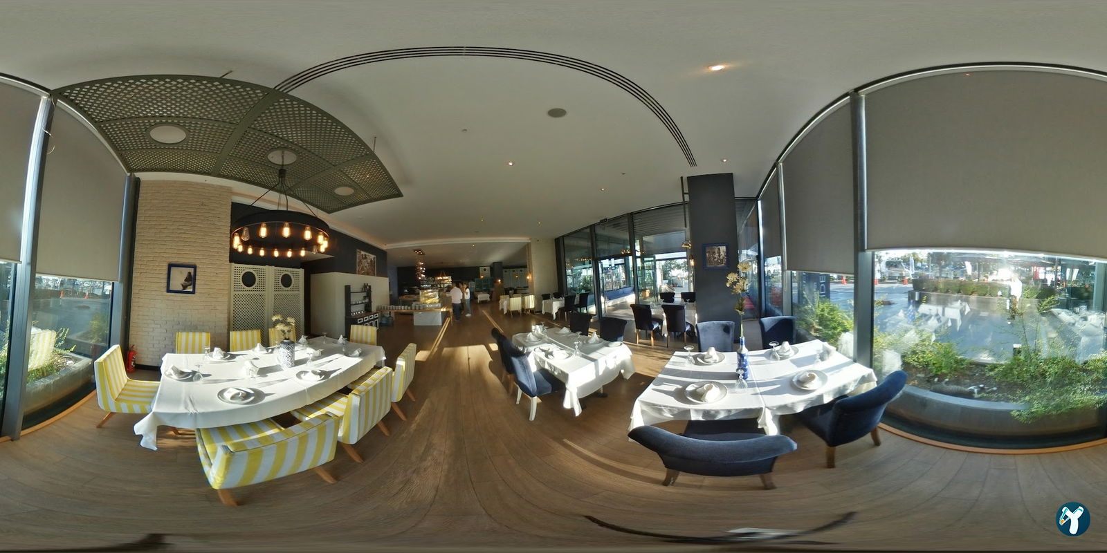 Papalina Balık Restoranı Ataköy Marina