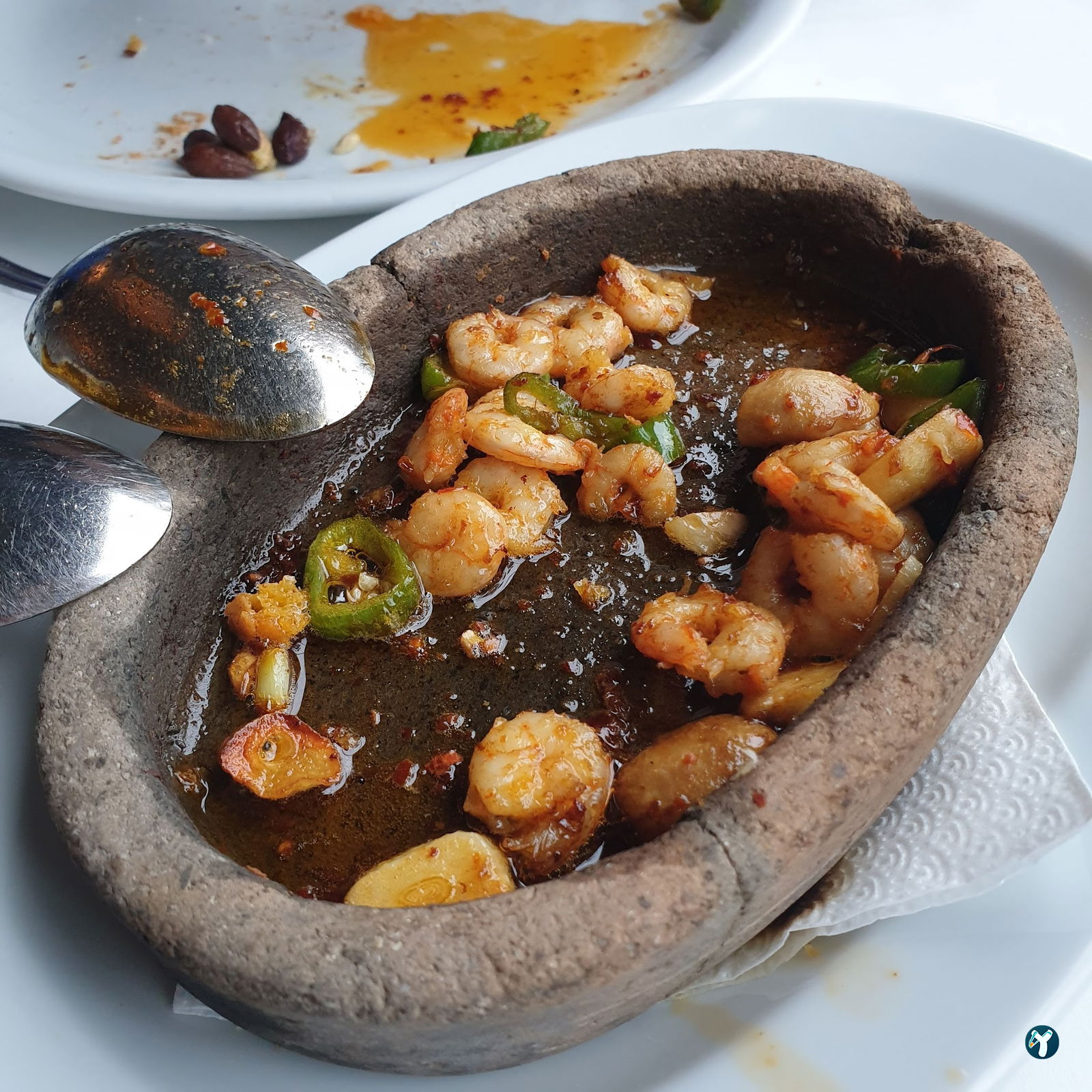 Papalina Balık Restoranı Ataköy Marina