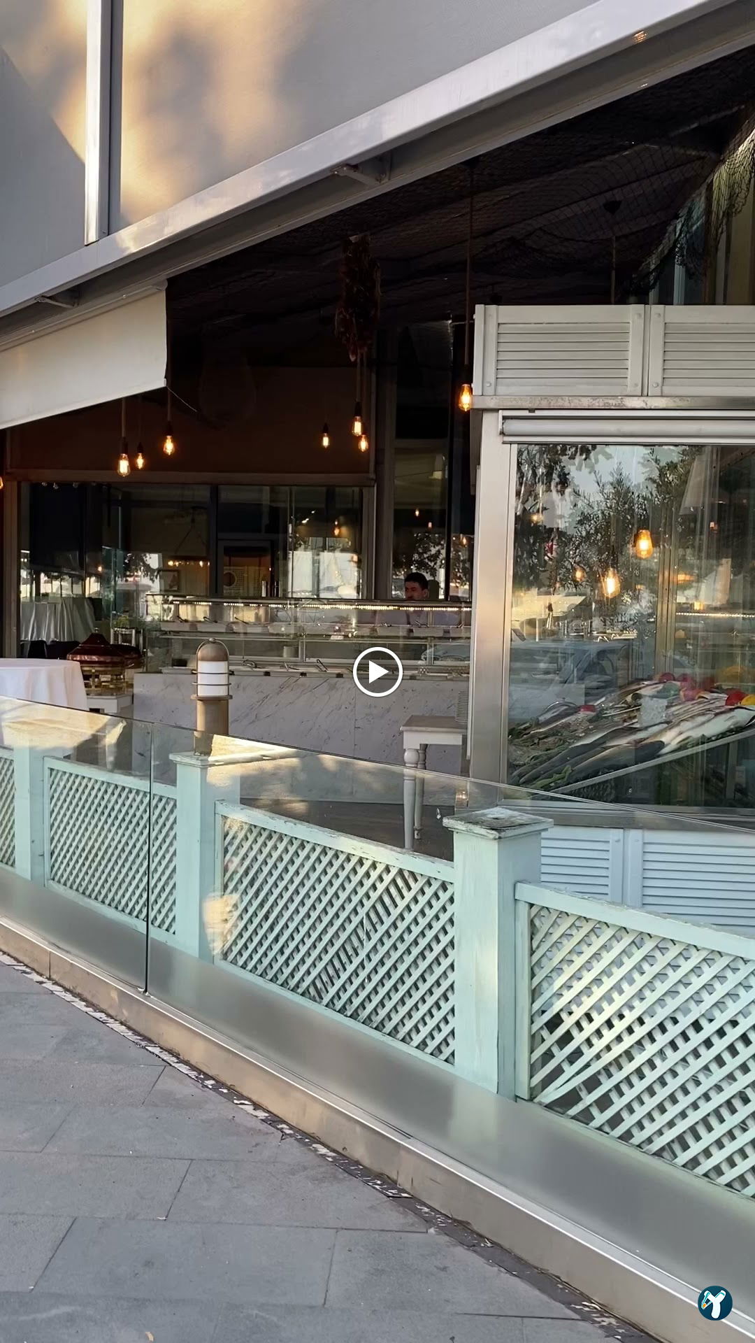 Papalina Balık Restoranı Ataköy Marina