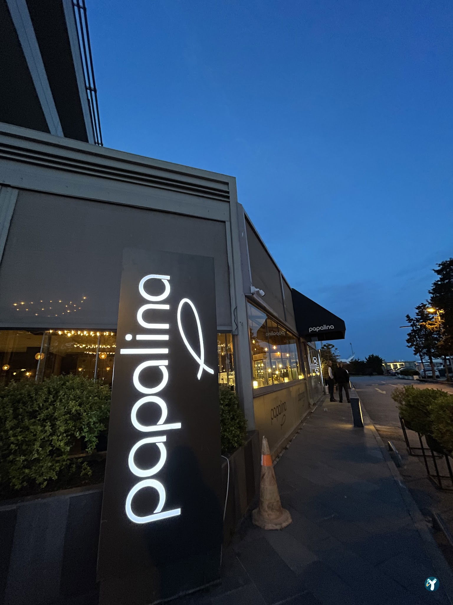 Papalina Balık Restoranı Ataköy Marina