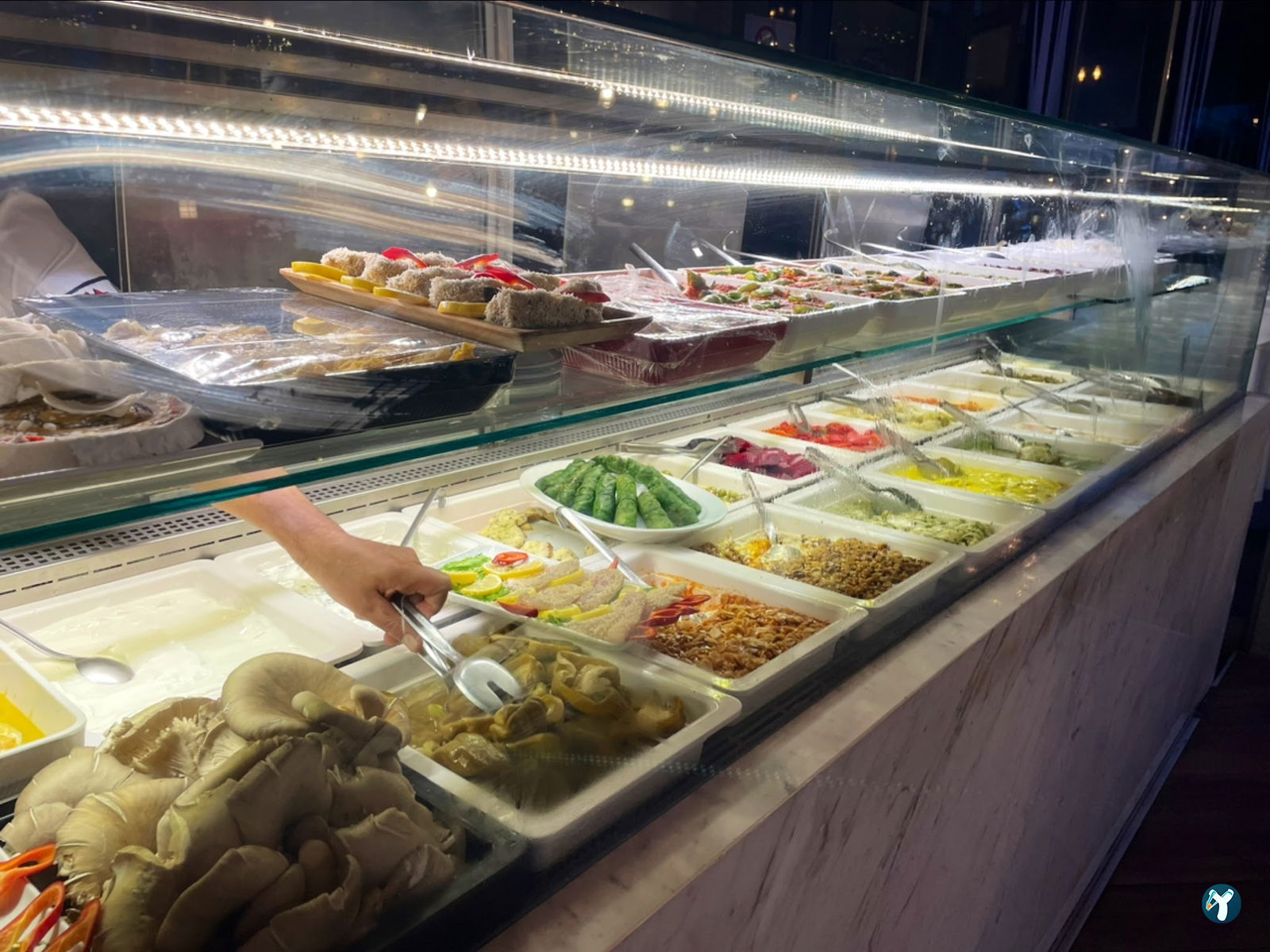 Papalina Balık Restoranı Ataköy Marina
