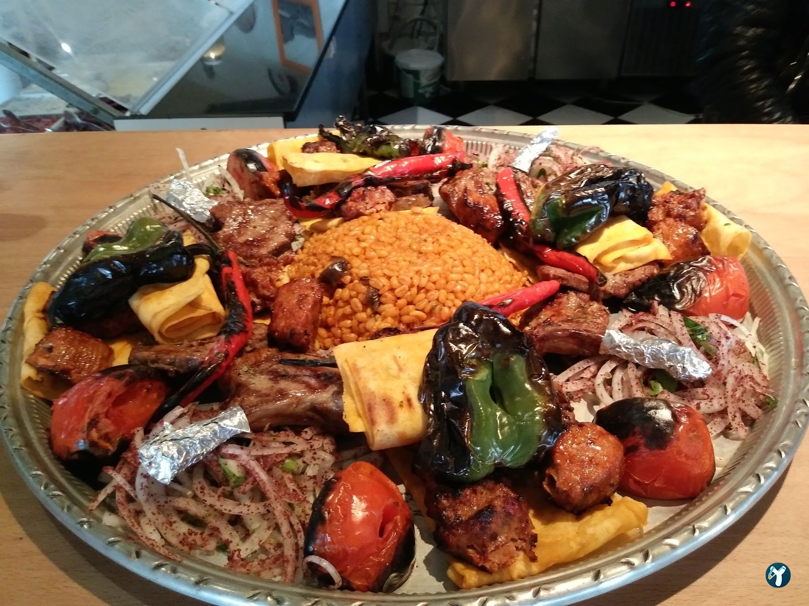 Papalina Balık Restoranı Ataköy Marina