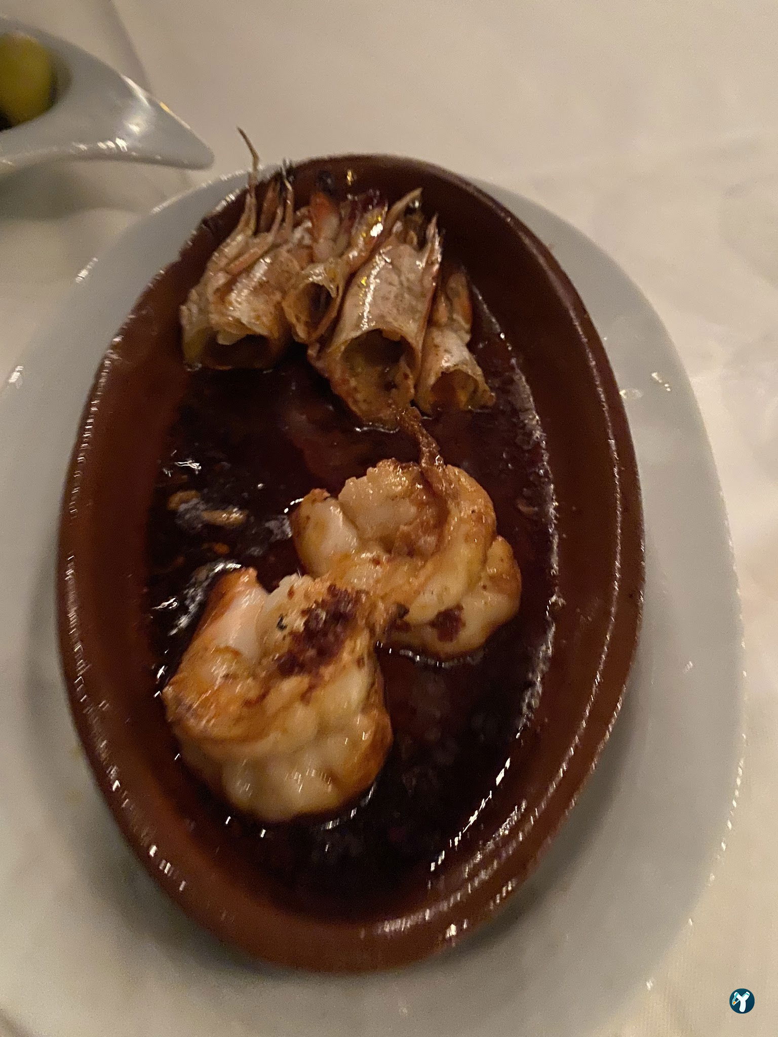 Papalina Balık Restoranı Ataköy Marina