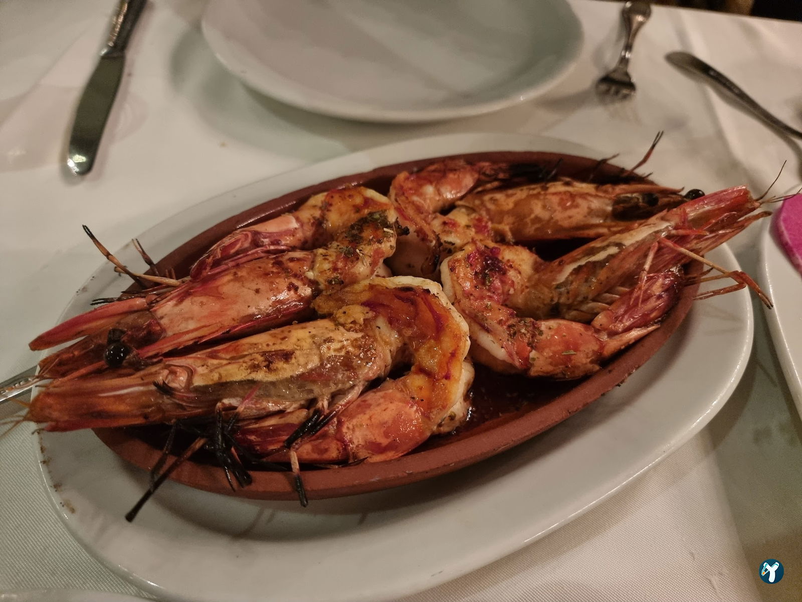 Papalina Balık Restoranı Ataköy Marina