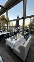 Papalina Balık Restoranı Ataköy Marina