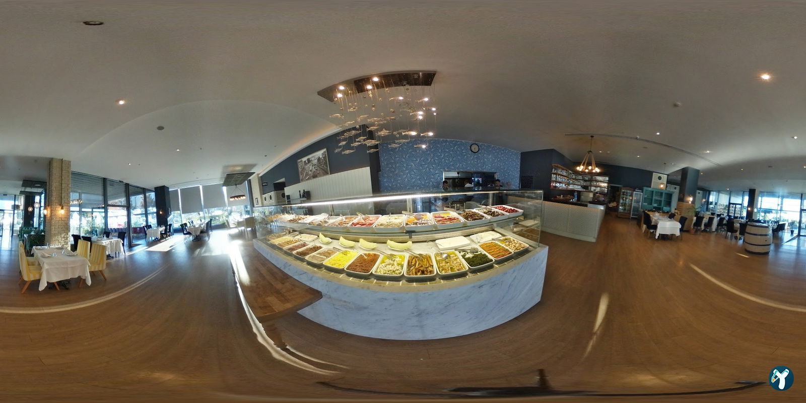 Papalina Balık Restoranı Ataköy Marina