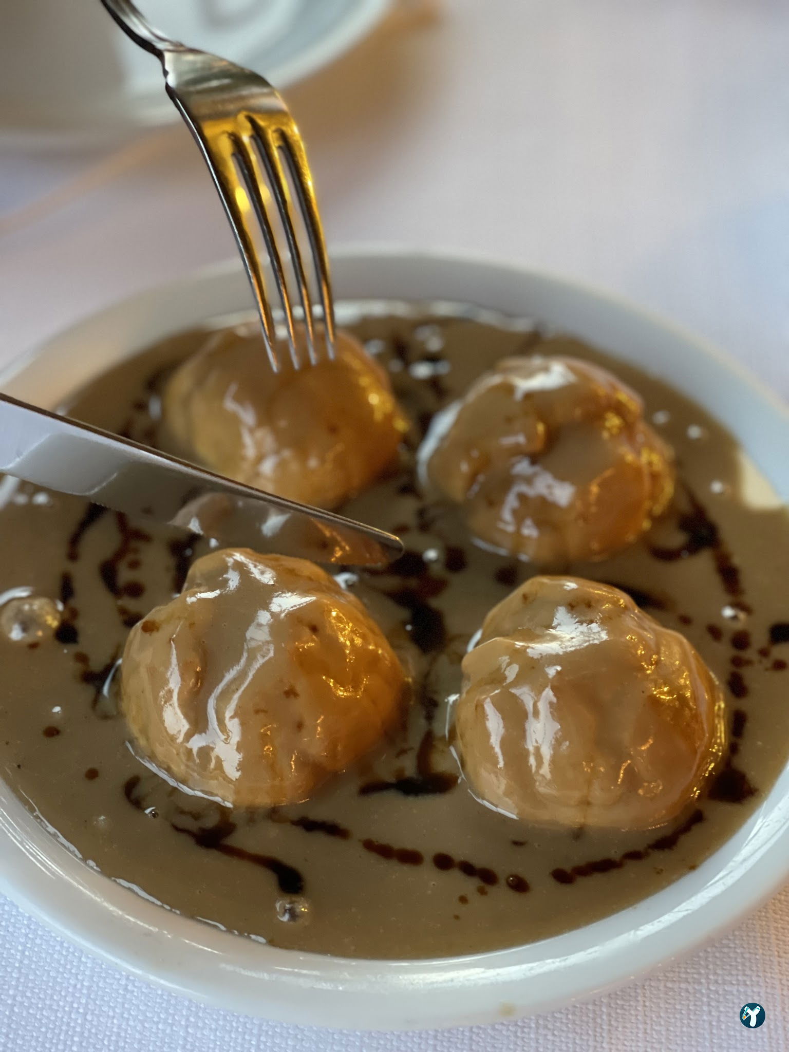 Papalina Balık Restoranı Ataköy Marina