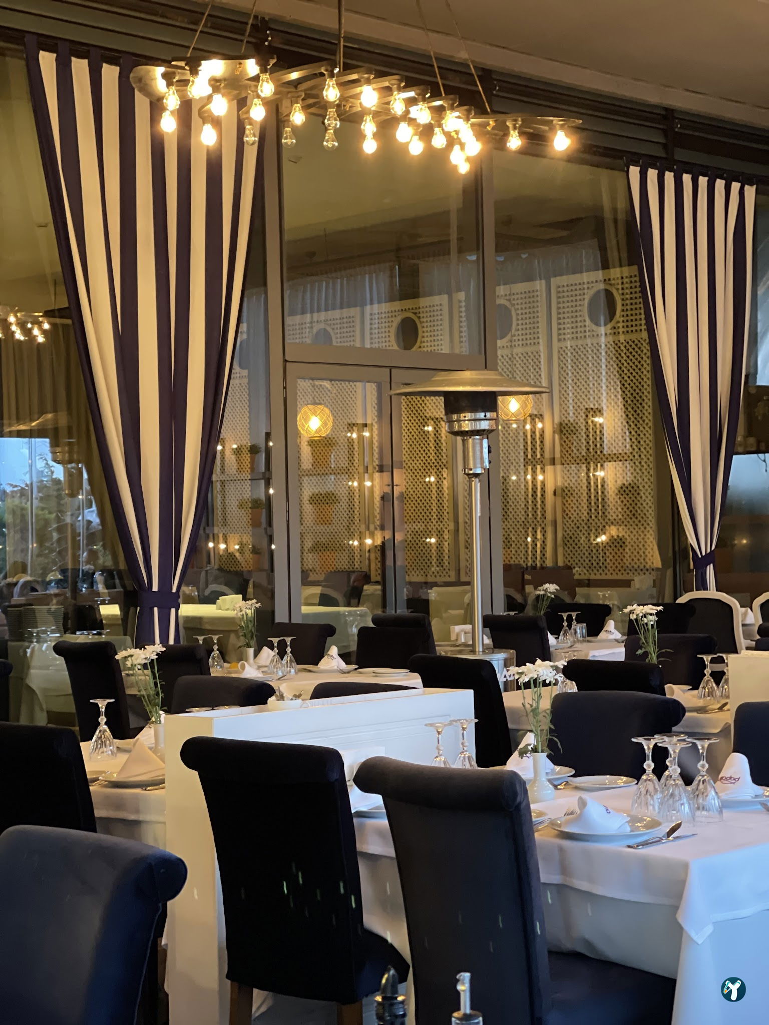 Papalina Balık Restoranı Ataköy Marina