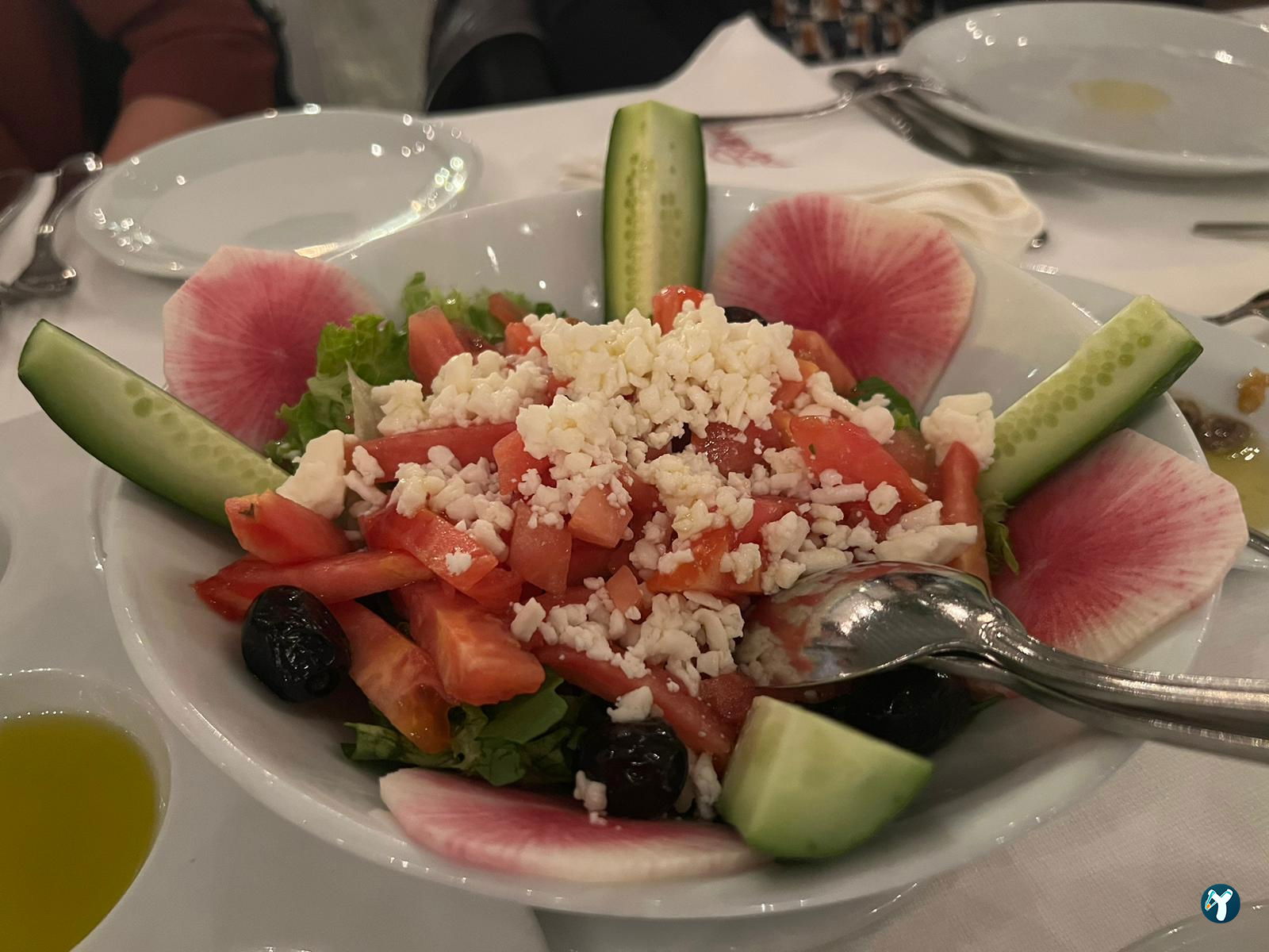 Papalina Balık Restoranı Ataköy Marina