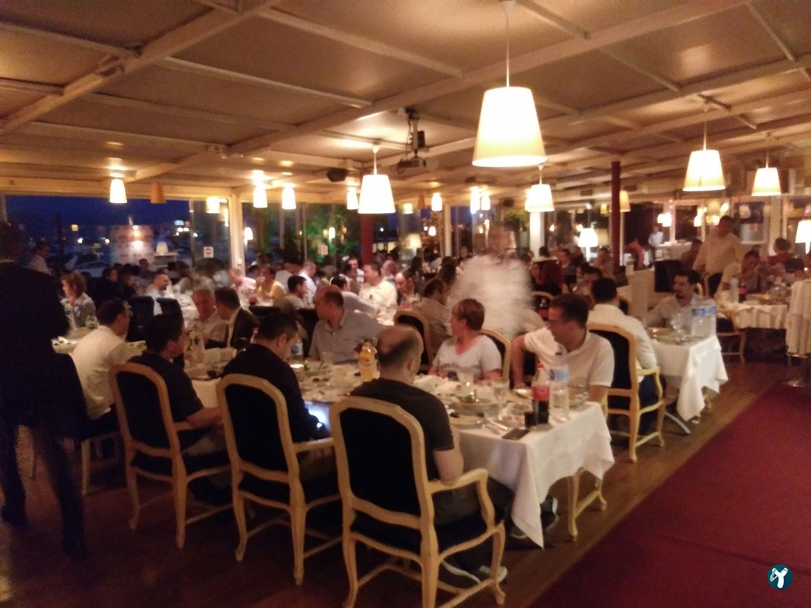Papalina Balık Restoranı Ataköy Marina