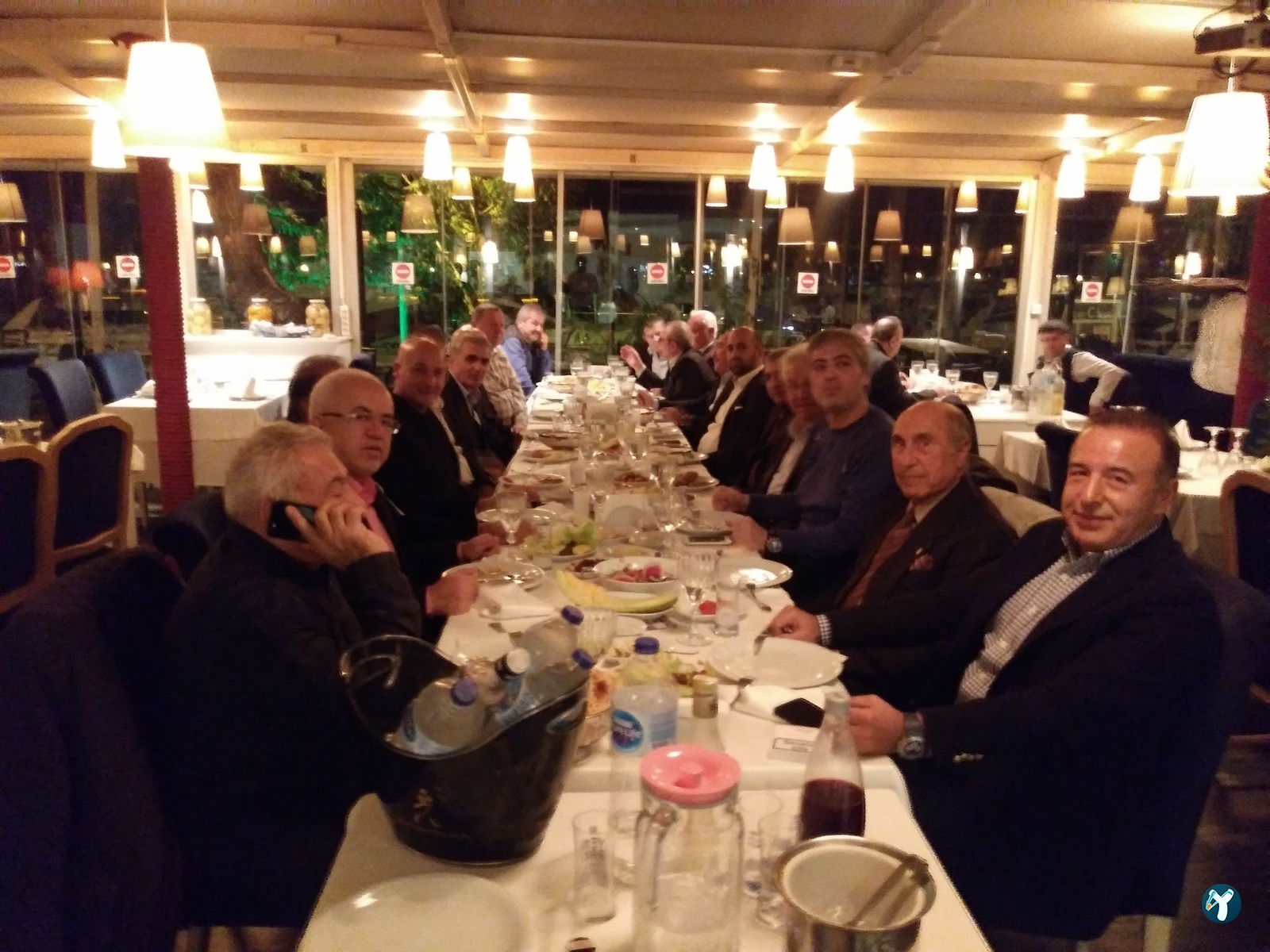 Papalina Balık Restoranı Ataköy Marina