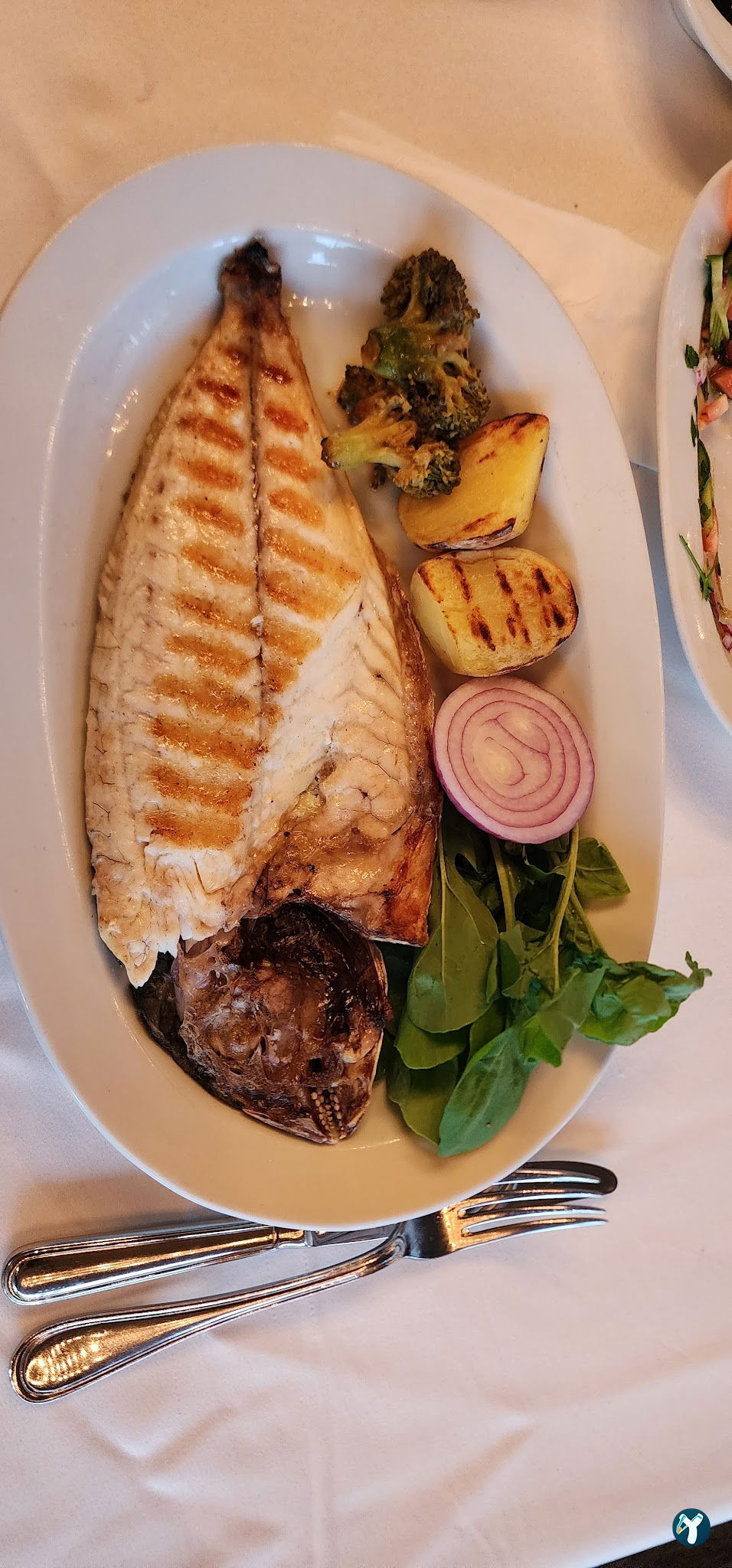 Papalina Balık Restoranı Ataköy Marina