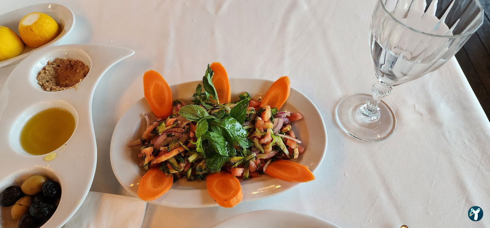 Papalina Balık Restoranı Ataköy Marina