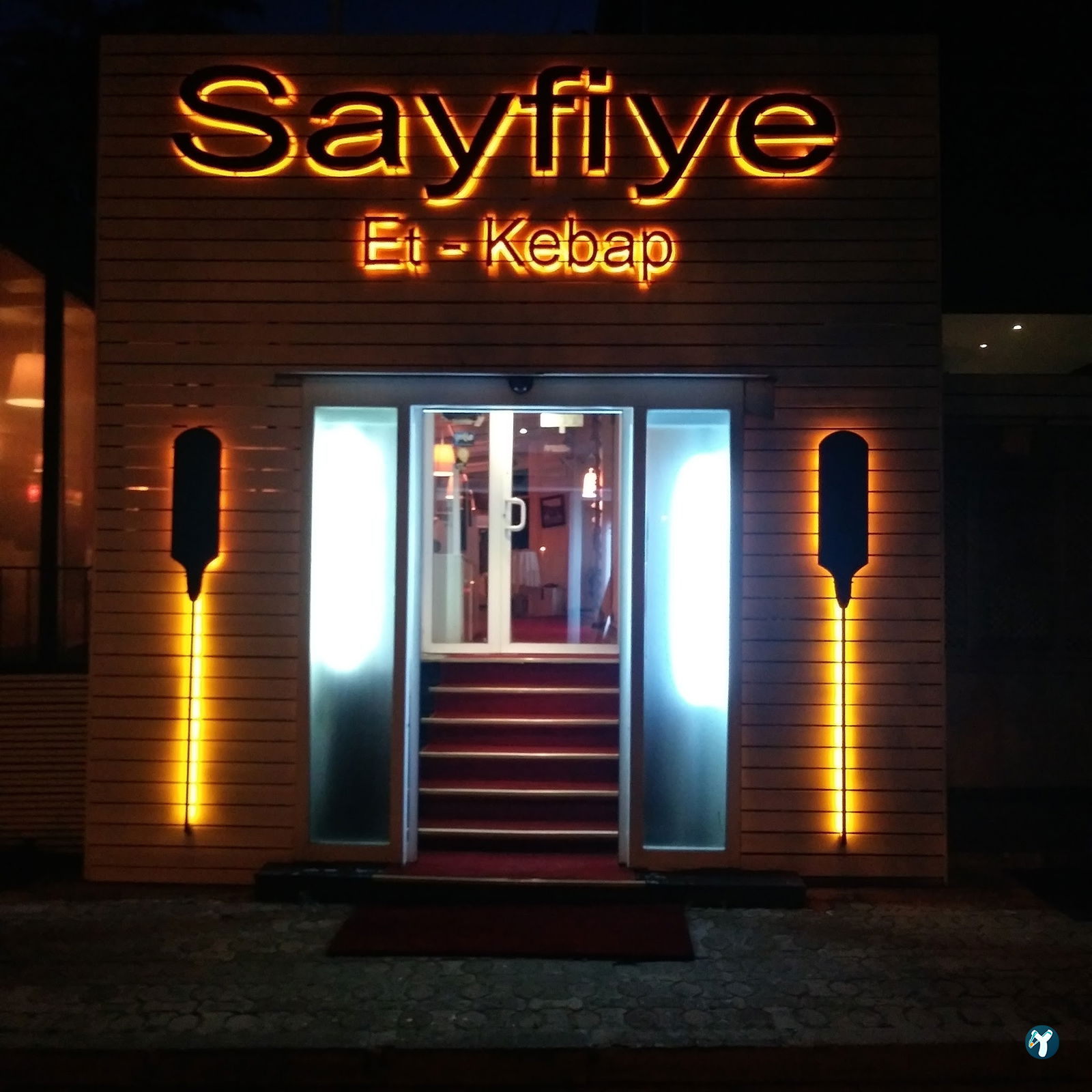 Papalina Balık Restoranı Ataköy Marina