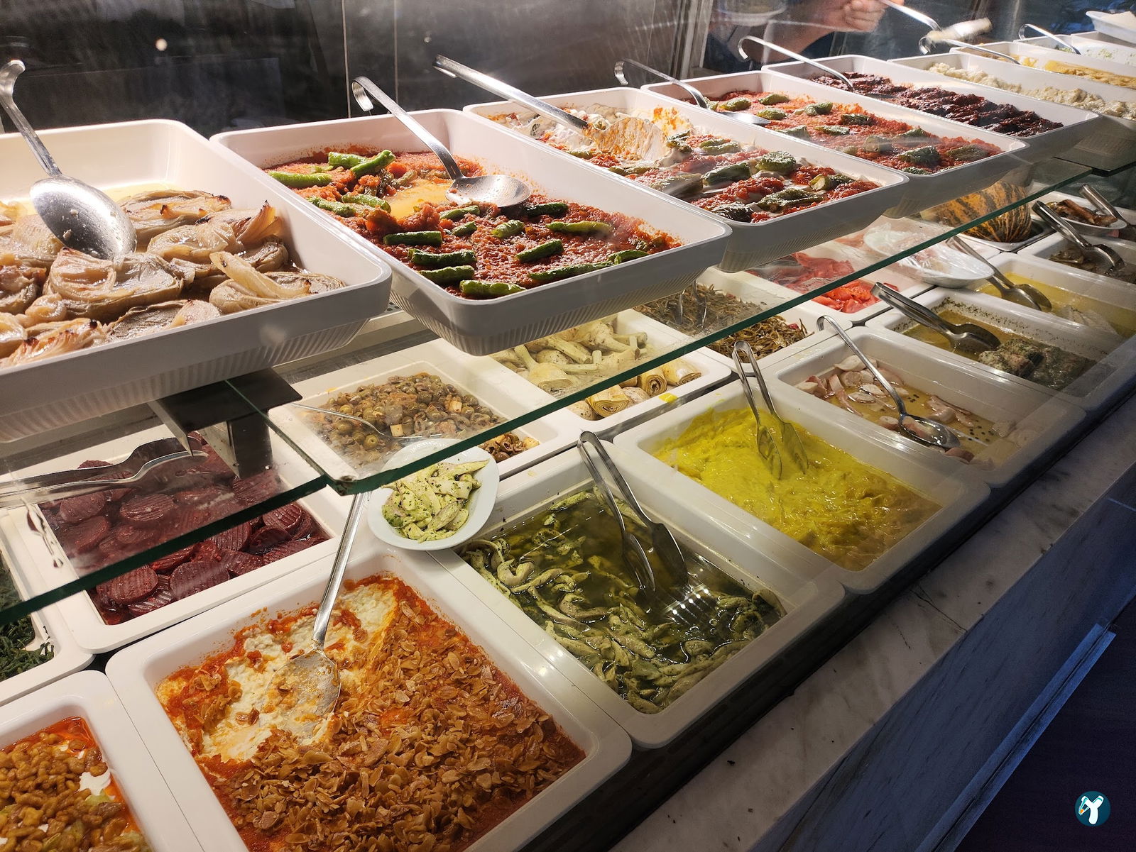 Papalina Balık Restoranı Ataköy Marina