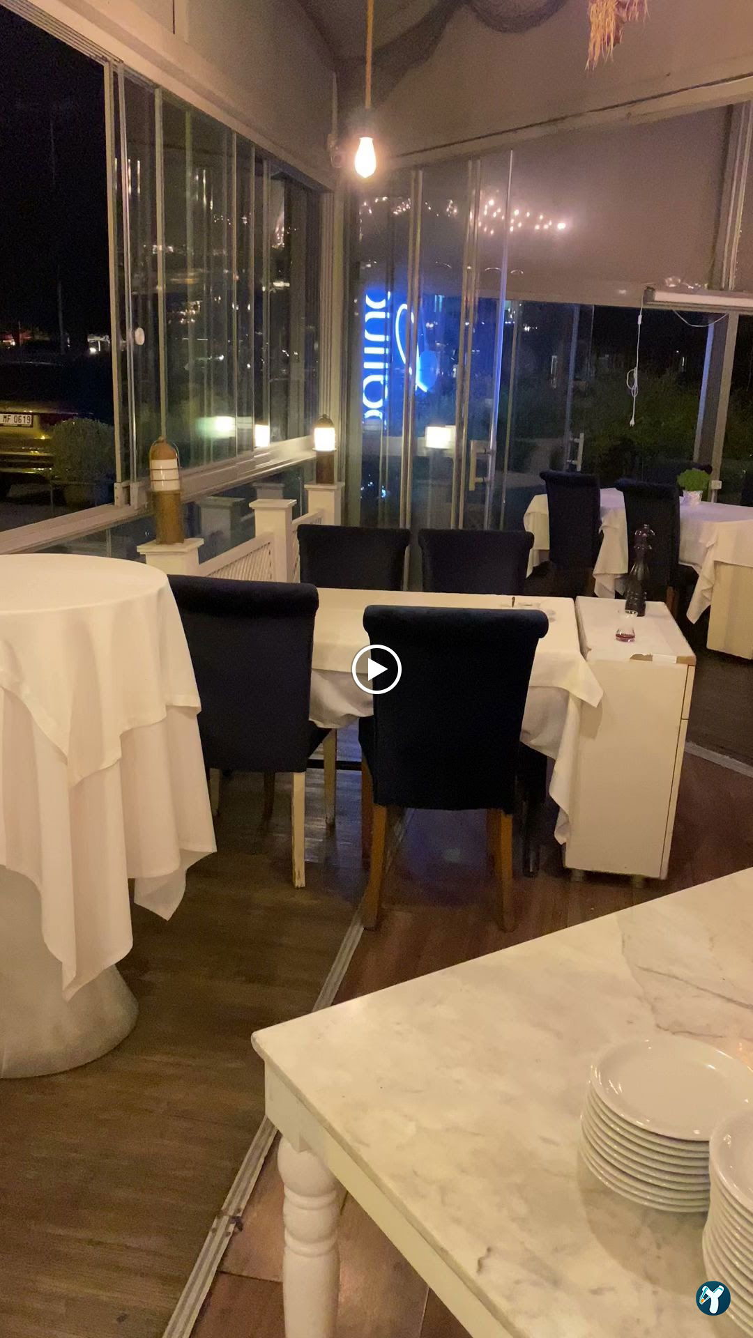 Papalina Balık Restoranı Ataköy Marina