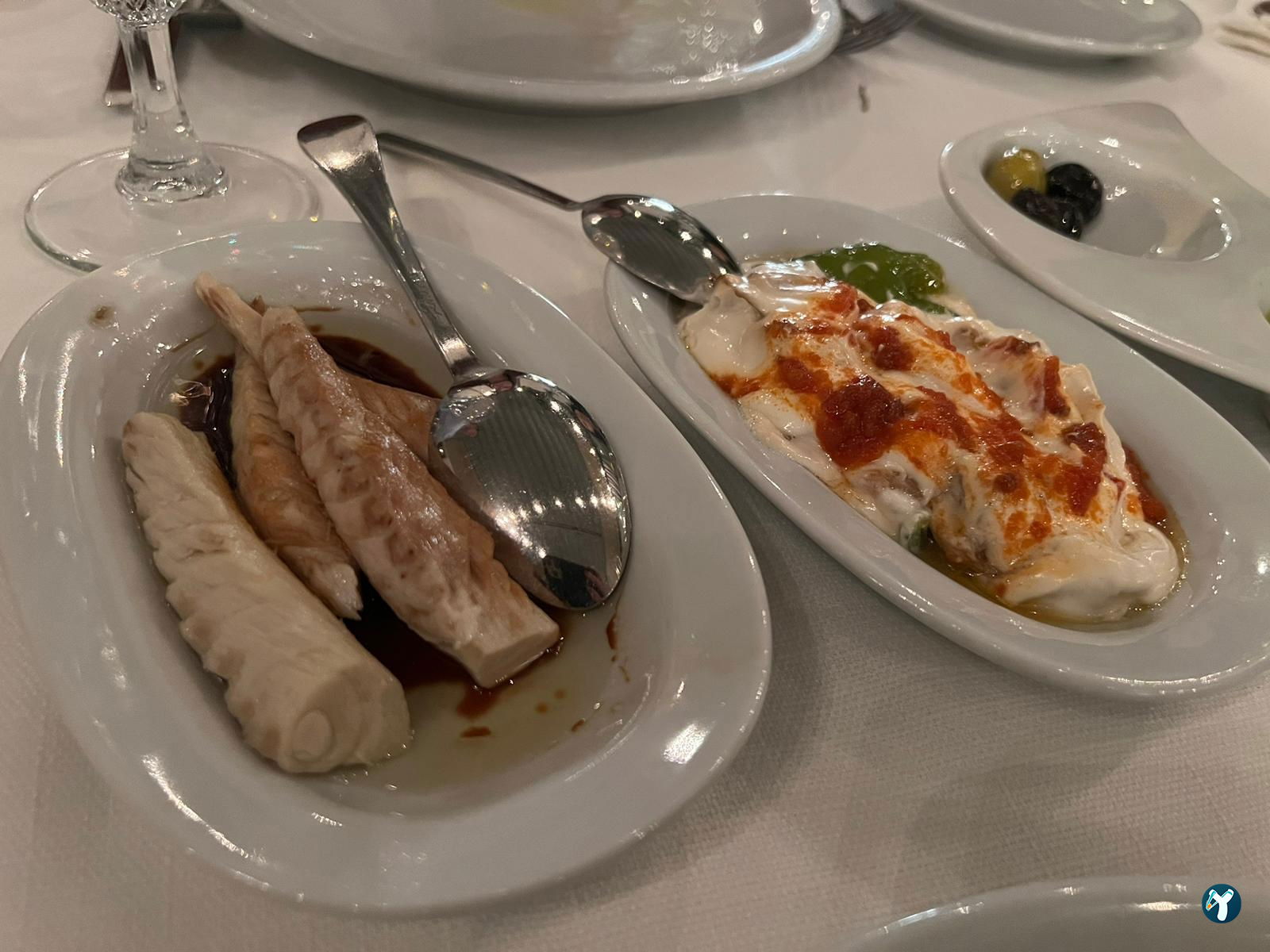 Papalina Balık Restoranı Ataköy Marina