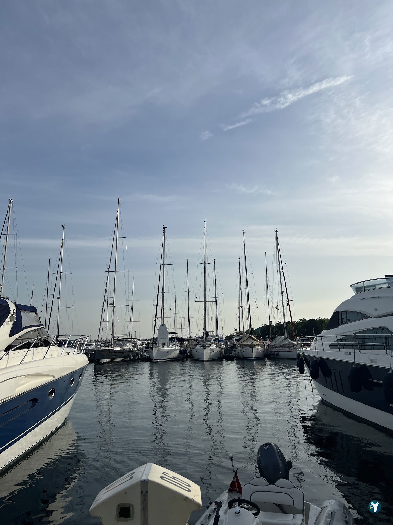 Papalina Balık Restoranı Ataköy Marina
