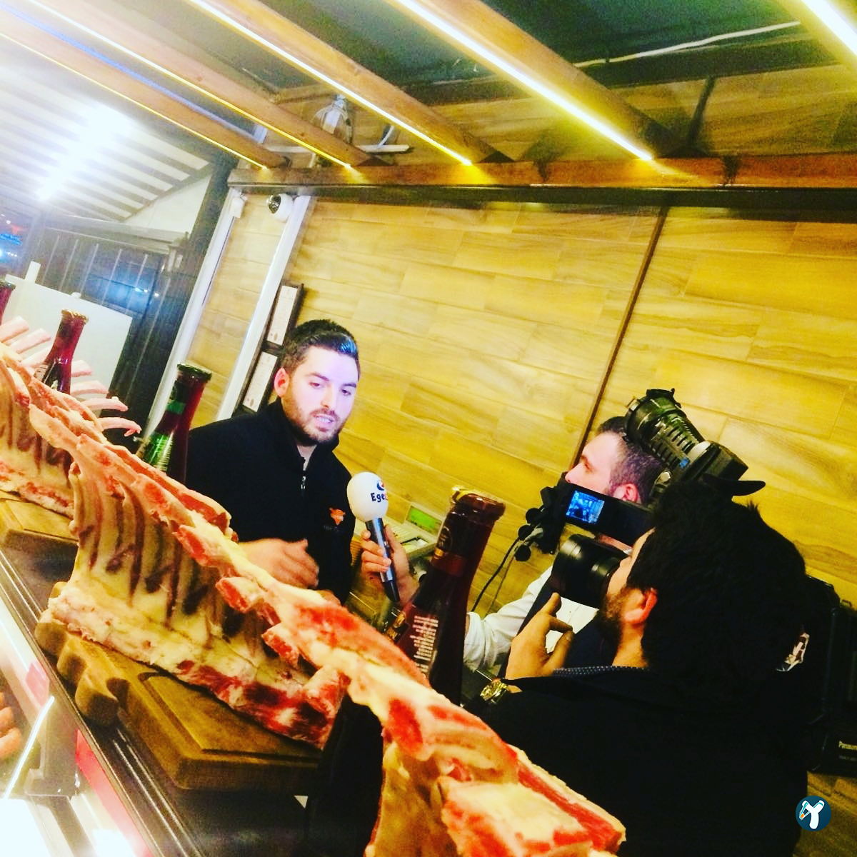 T-Bone Et & Izgara Steakhouse