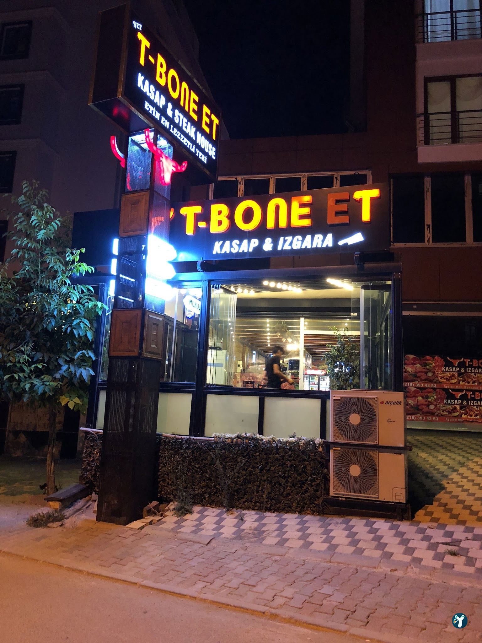 T-Bone Et & Izgara Steakhouse