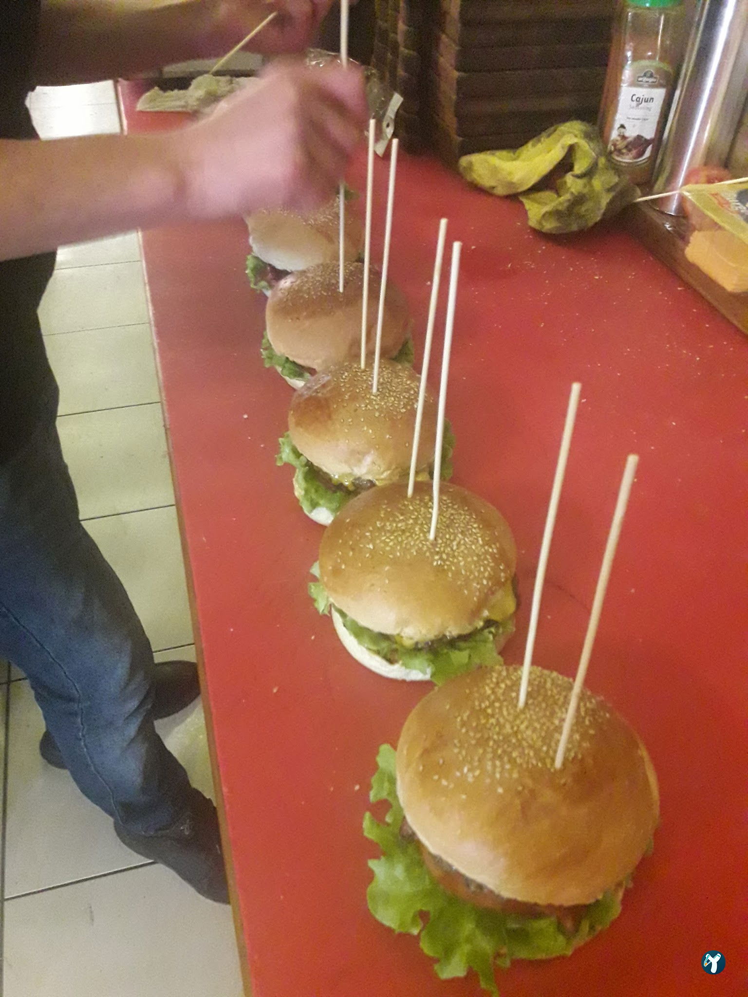 T-Bone Et & Izgara Steakhouse