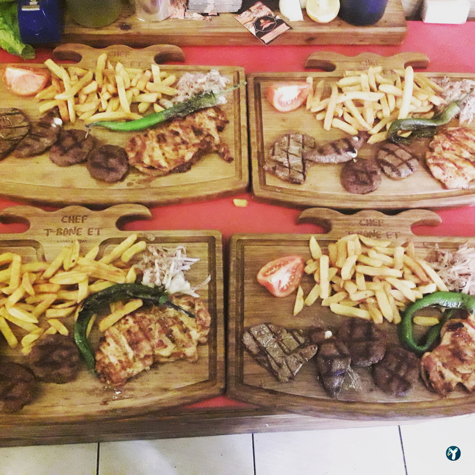T-Bone Et & Izgara Steakhouse