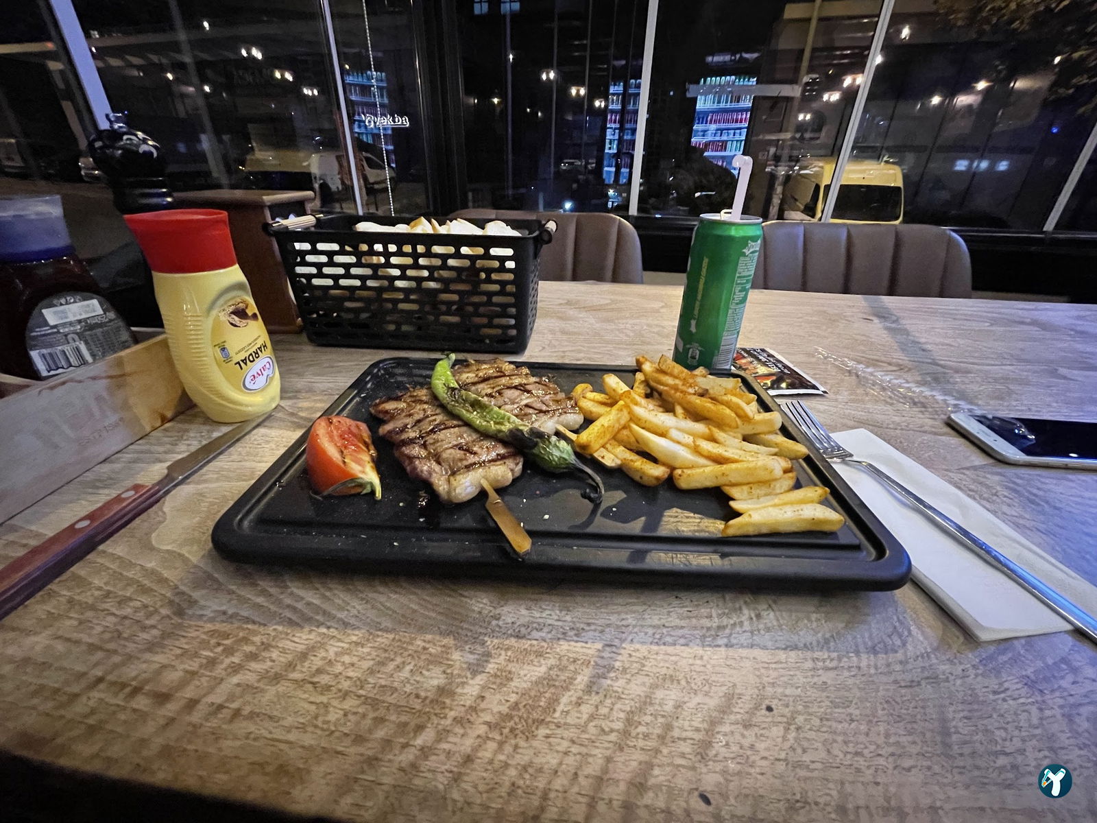 T-Bone Et & Izgara Steakhouse