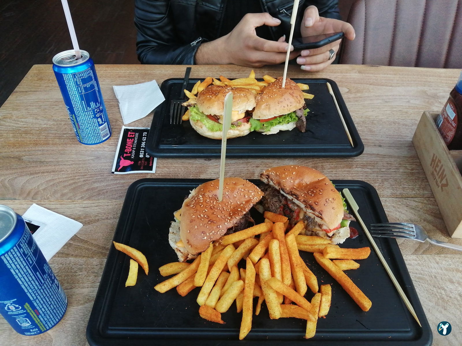 T-Bone Et & Izgara Steakhouse