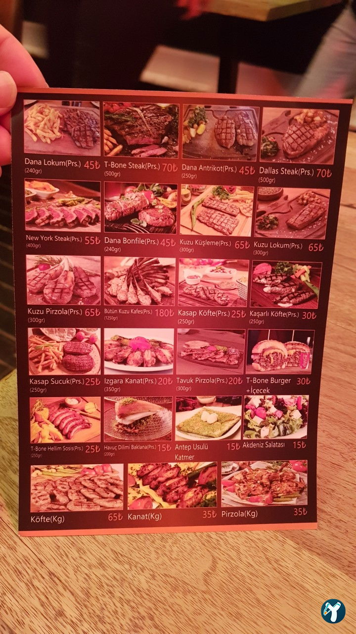 T-Bone Et & Izgara Steakhouse