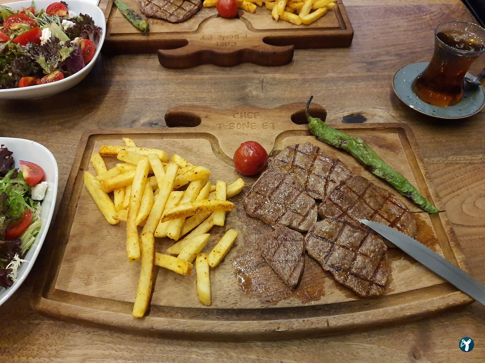 T-Bone Et & Izgara Steakhouse