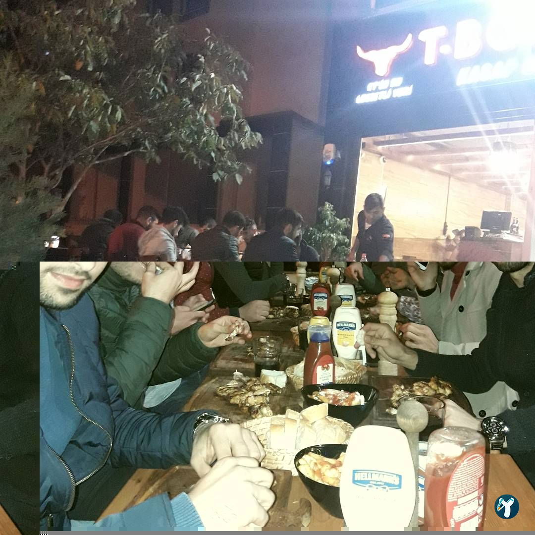 T-Bone Et & Izgara Steakhouse