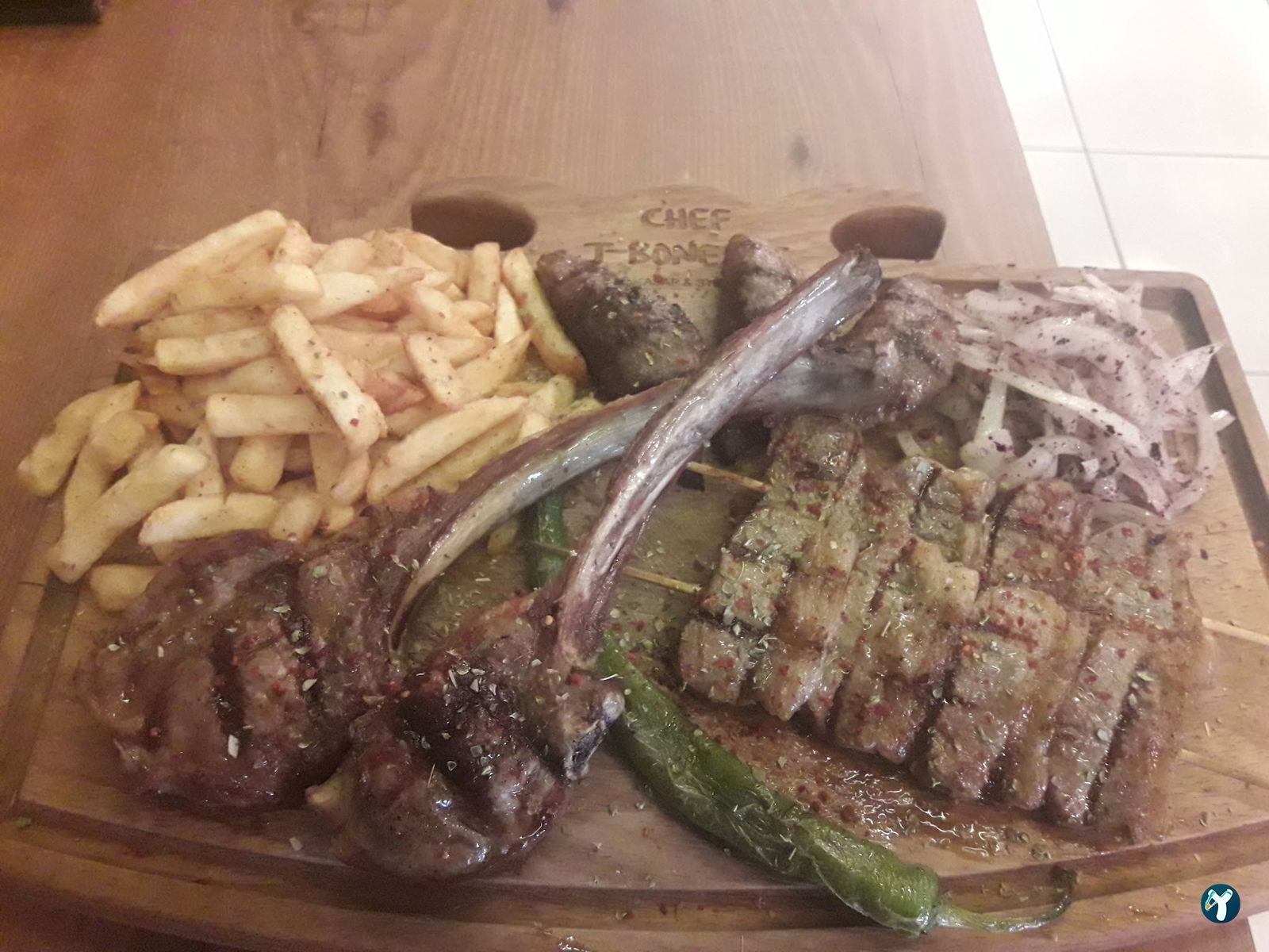 T-Bone Et & Izgara Steakhouse