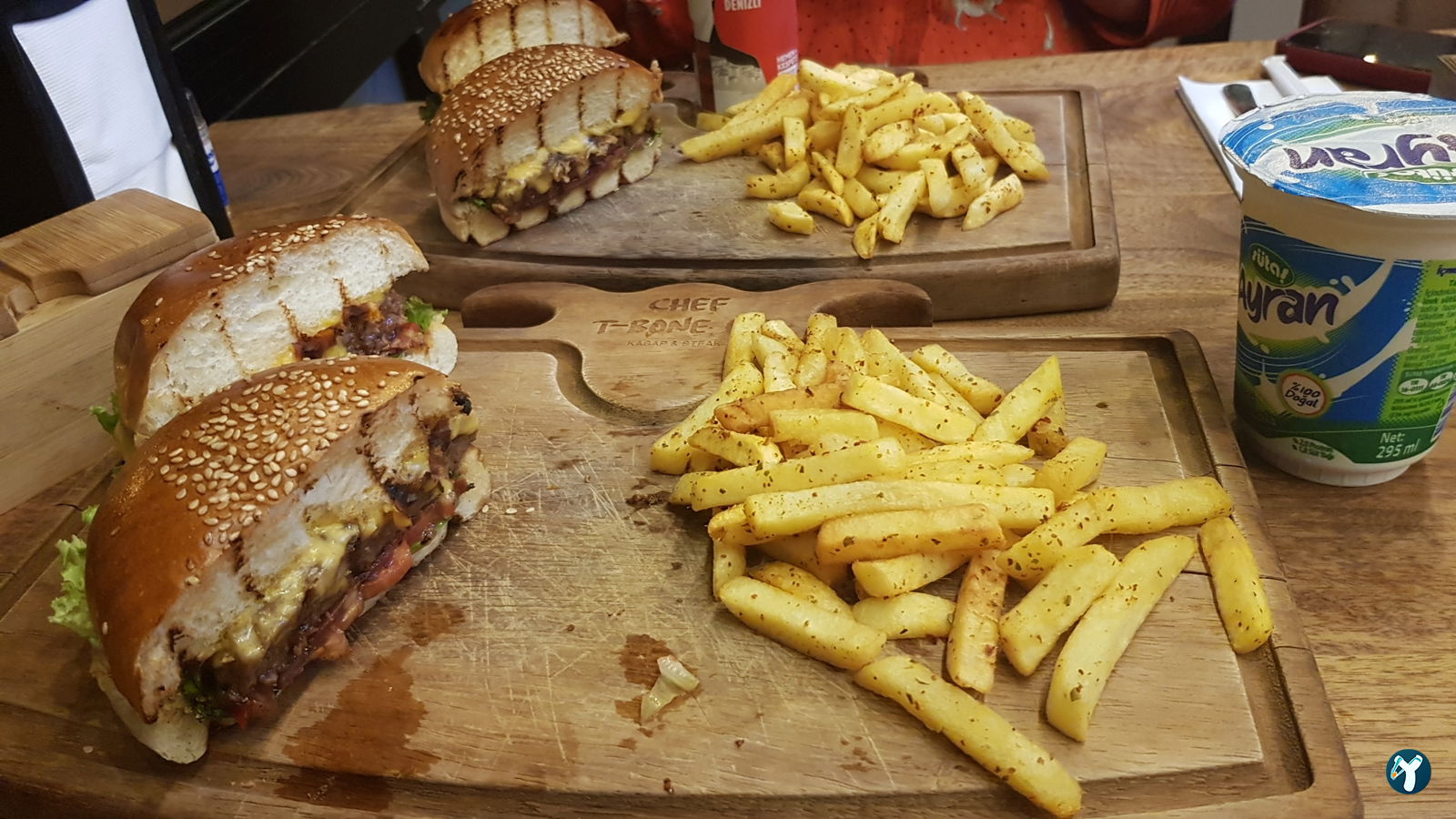T-Bone Et & Izgara Steakhouse