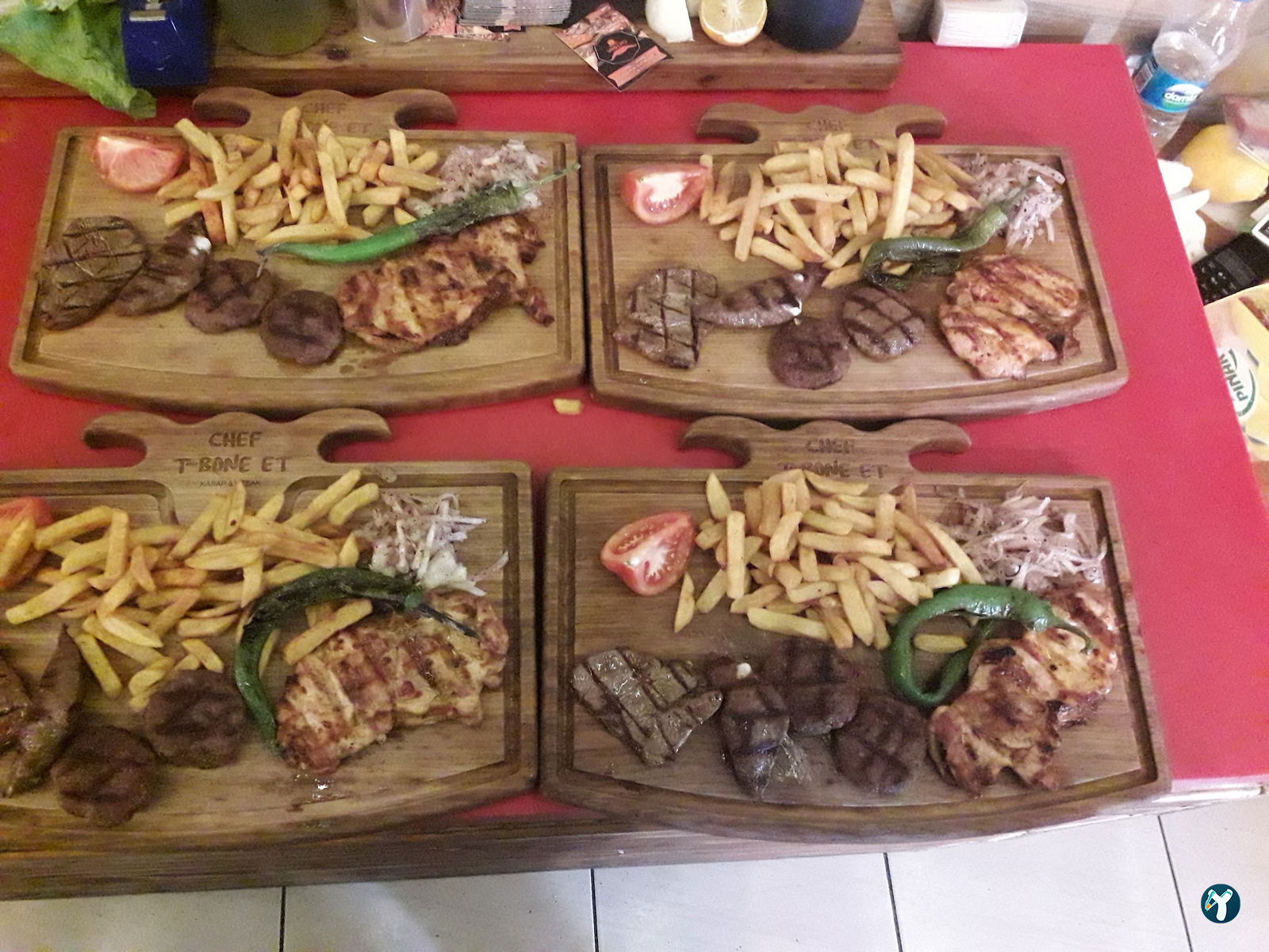 T-Bone Et & Izgara Steakhouse
