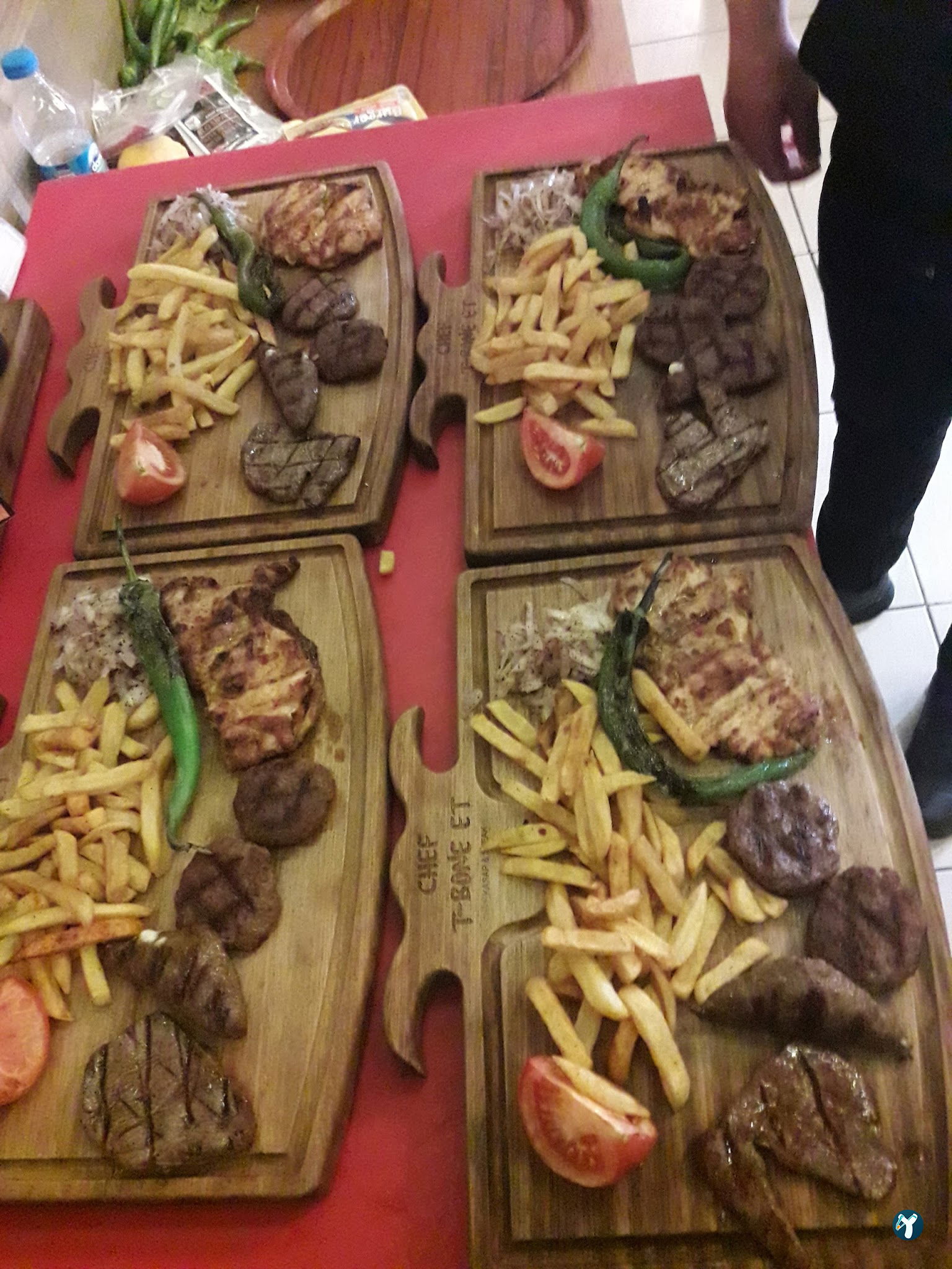 T-Bone Et & Izgara Steakhouse