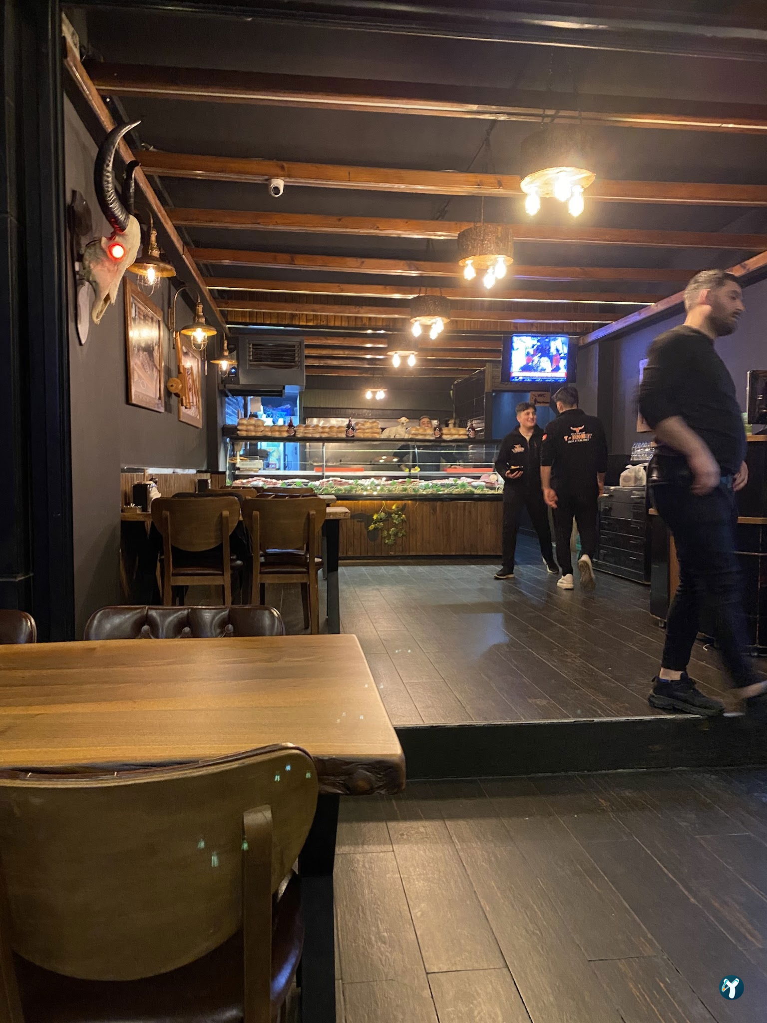 T-Bone Et & Izgara Steakhouse
