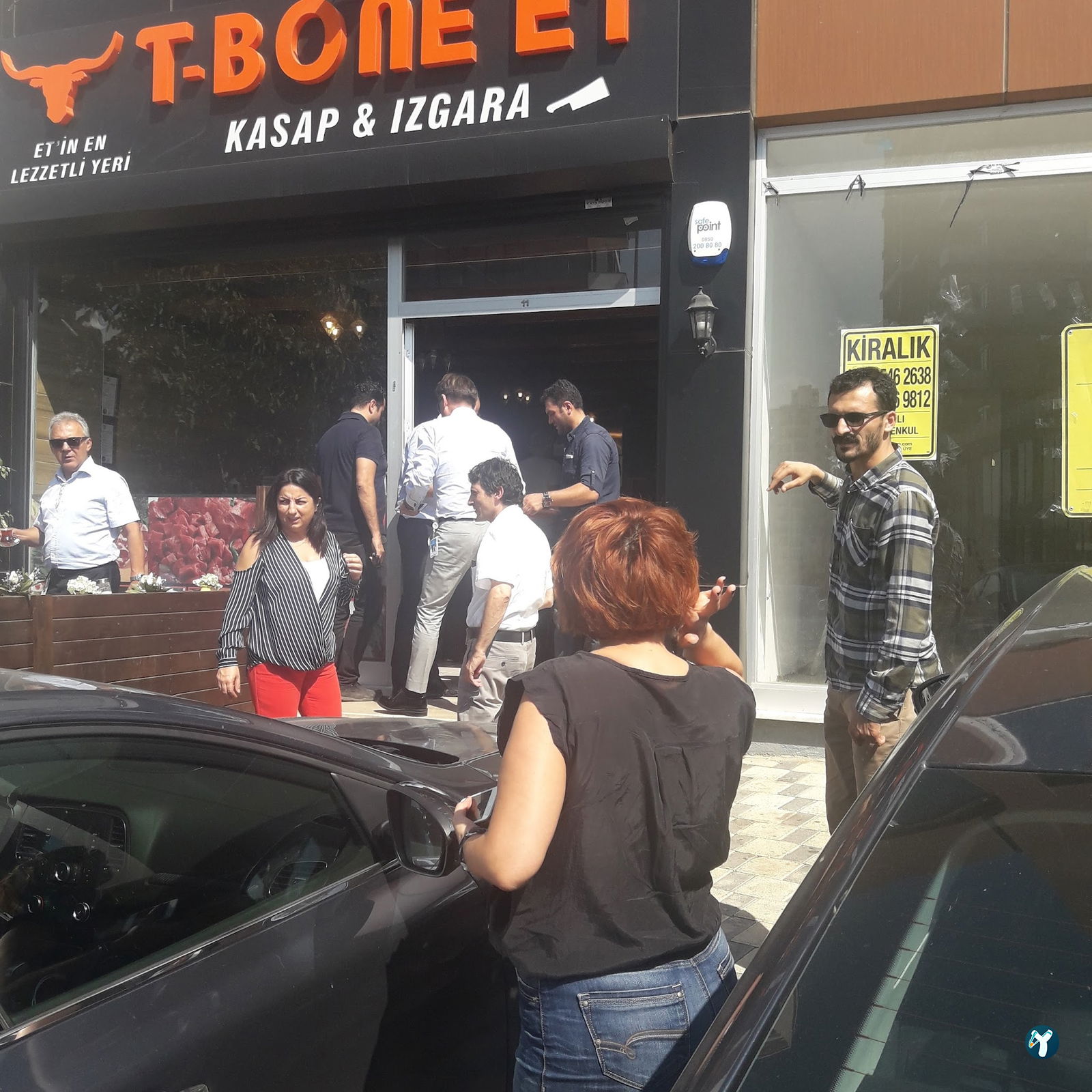 T-Bone Et & Izgara Steakhouse