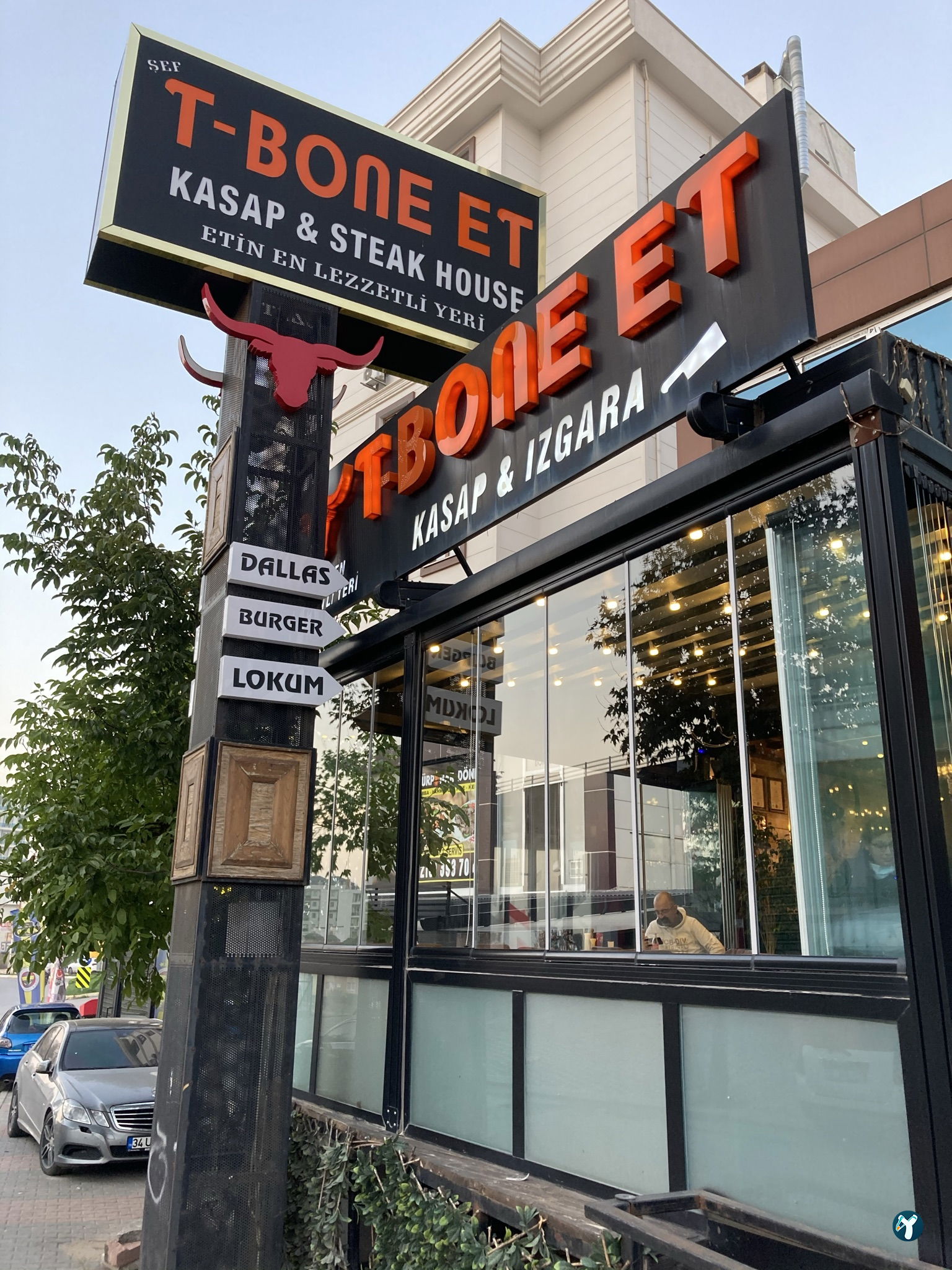 T-Bone Et & Izgara Steakhouse