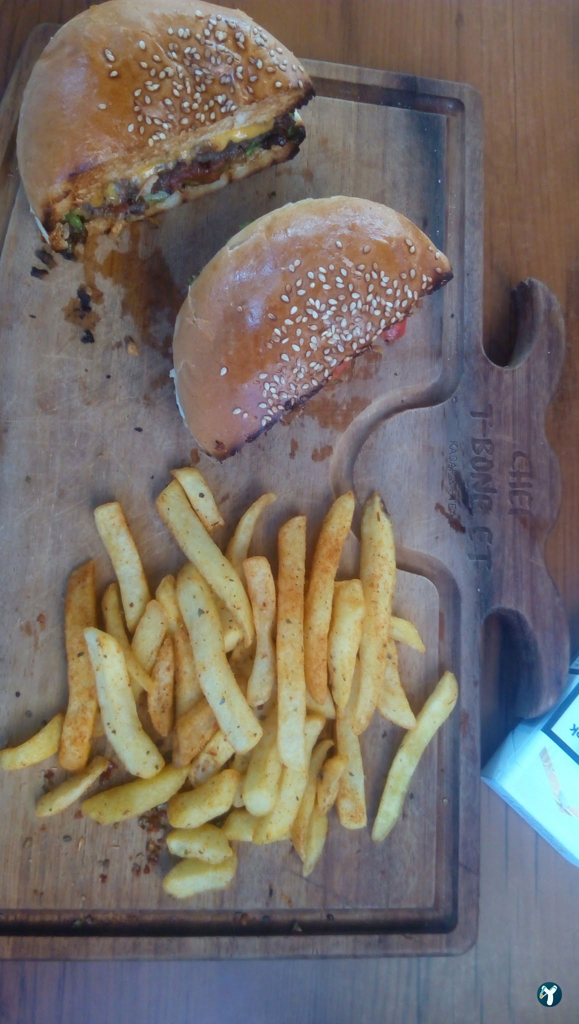 T-Bone Et & Izgara Steakhouse