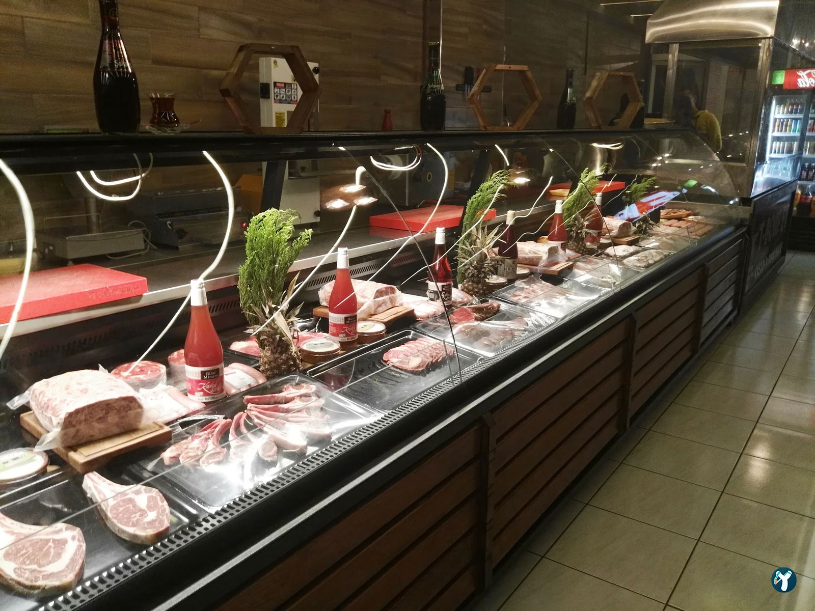 T-Bone Et & Izgara Steakhouse