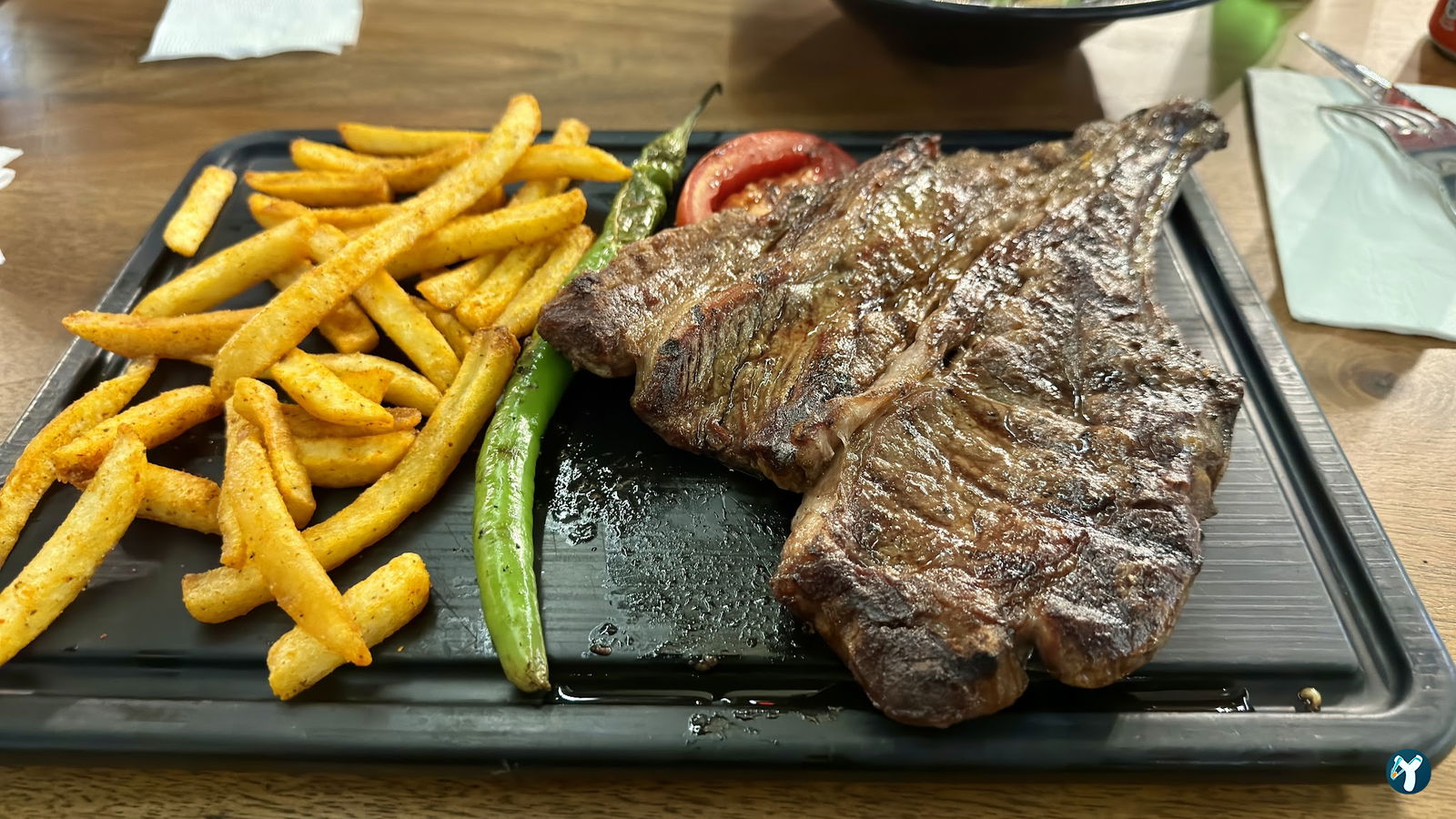 T-Bone Et & Izgara Steakhouse
