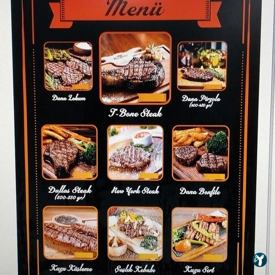 T-Bone Et & Izgara Steakhouse