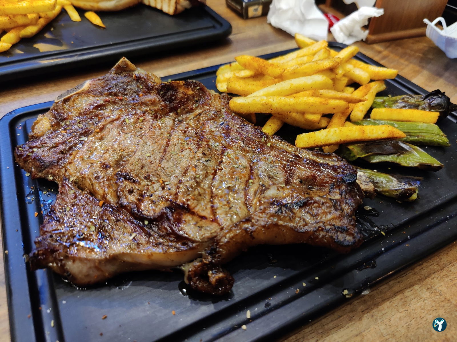 T-Bone Et & Izgara Steakhouse