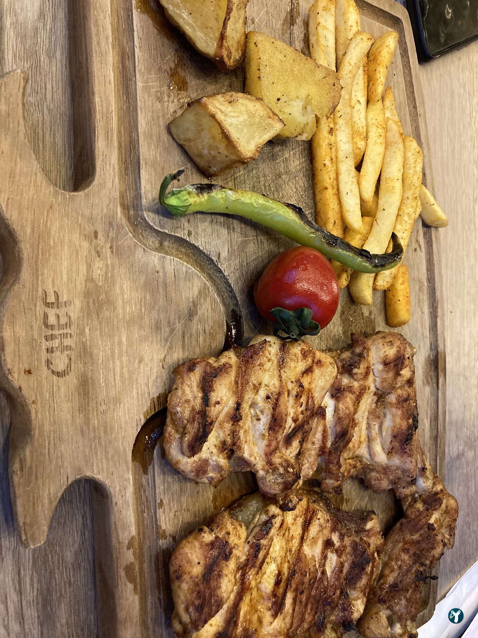T-Bone Et & Izgara Steakhouse