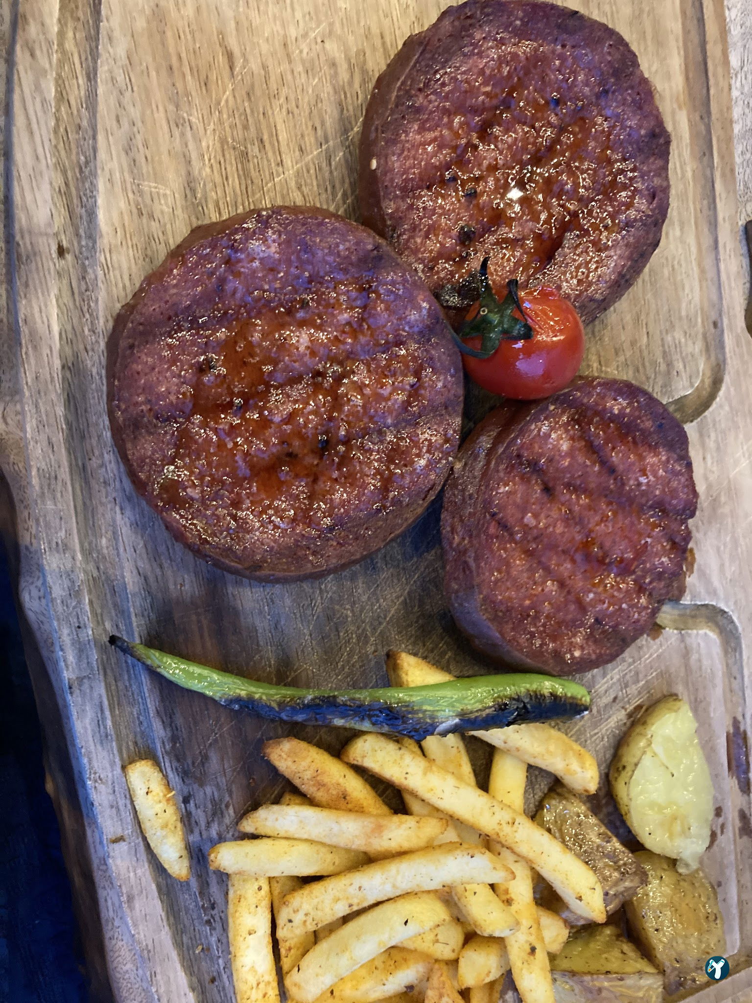 T-Bone Et & Izgara Steakhouse