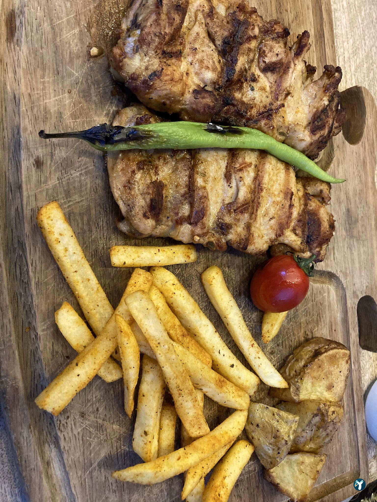 T-Bone Et & Izgara Steakhouse