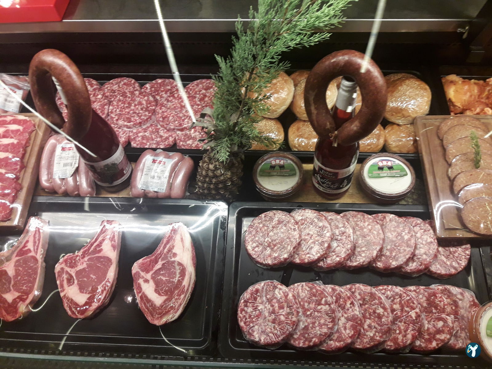 T-Bone Et & Izgara Steakhouse