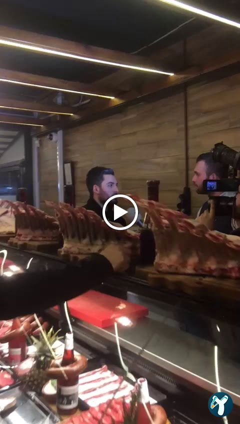 T-Bone Et & Izgara Steakhouse