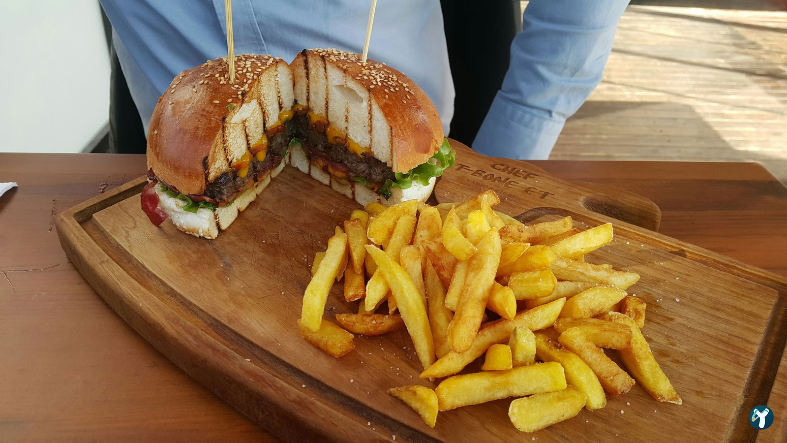 T-Bone Et & Izgara Steakhouse