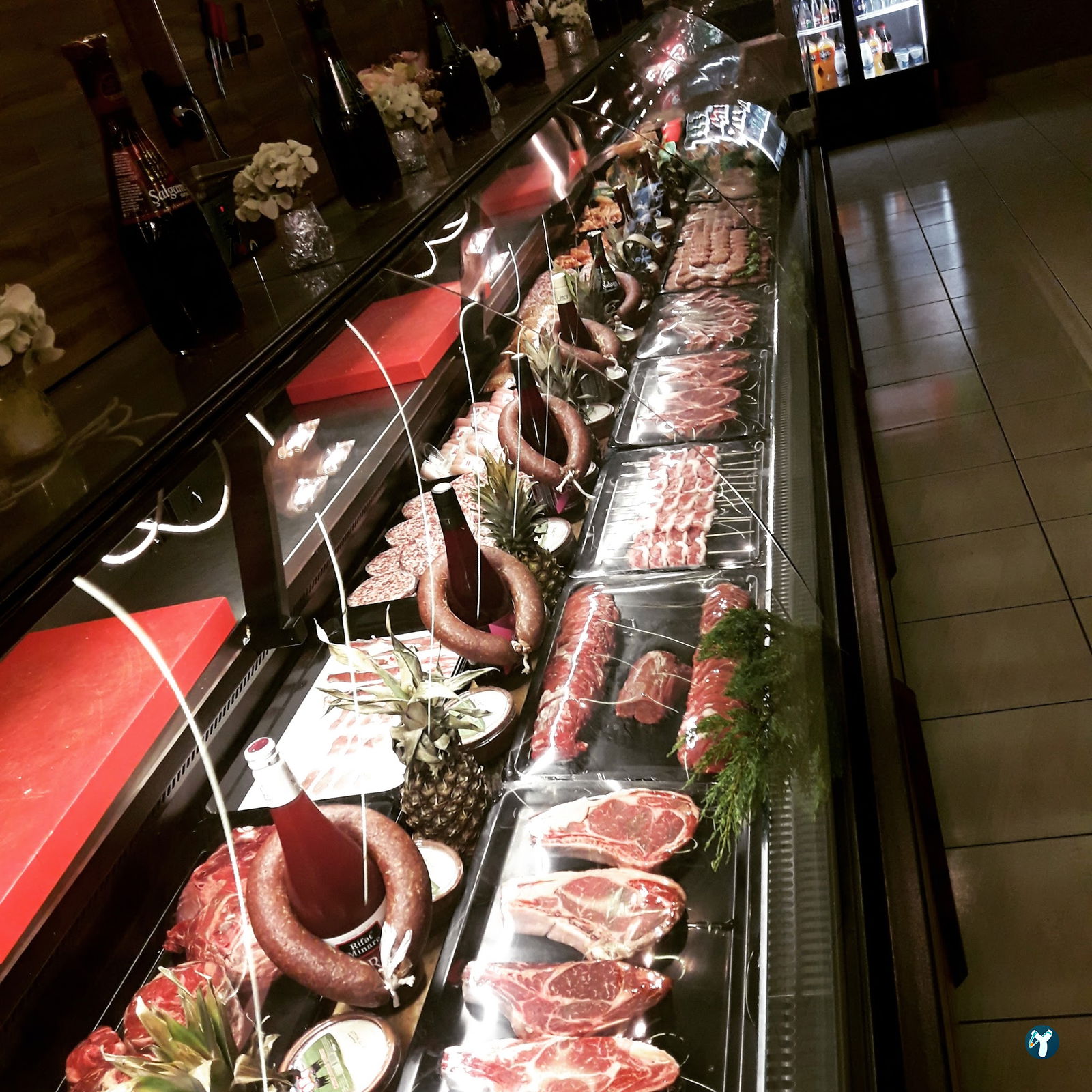 T-Bone Et & Izgara Steakhouse